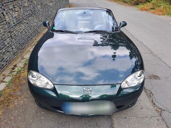 Mazda mx-5 - 3