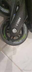 In line brusle dětské, zdarma chrániče - 3