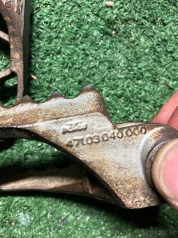 KTM sx65 stupačky - 3