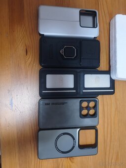 Daruji kryty, skla pro Xiaomi 14 t pro - 3