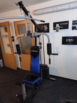 Posilovací věž - 3