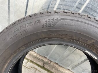 Sada letních gum 185/65R15 - 3
