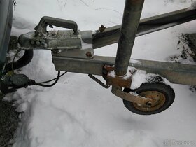 Nákladní přívěs - 3