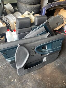 Bmw e36 individual interier - 3