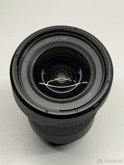 Canon RF 15-35mm 2.8 - 3