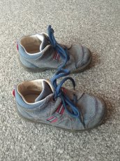 Chlapecké botičky Superfit vel 24. - 3