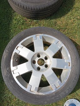 Kola 205/50 R17 Ford - 3