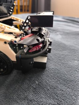 Porsche 911 Lego - 3