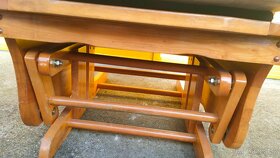 Prodám houpací křeslo - 3