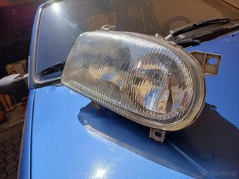 Golf 3 / mk3 / III - díly - 3