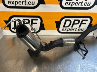 REPAS DPF - ŠKODA/SEAT/VW - 1.9 - 2.0TDI BLS,BMP,BMM - 3