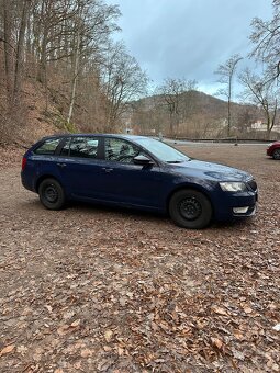 Skoda Octavia 2016 1.6 TDI - dobrý stav - 3
