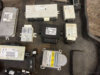 Jednotky bmw f10 f11 - 3