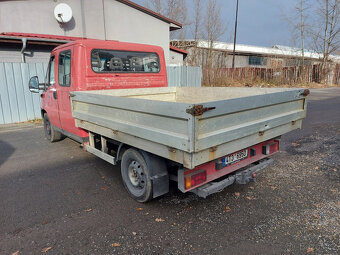 Fiat Ducato valník - 3