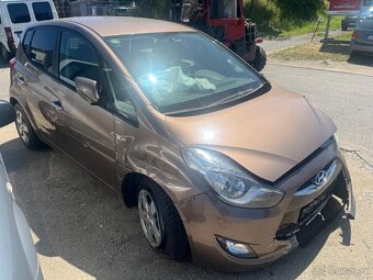 Hyundai ix20 1.6crdi 94kw D4FB - 3