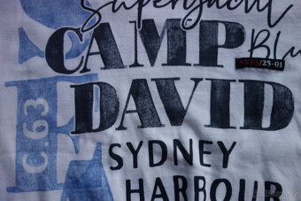 pánský svetr CAMP DAVID vel L-XL - 3