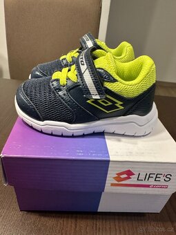 Dětské boty vel. 21 - NOVÉ - 3