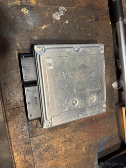 Řídící jednotka motoru BMW M47 e60 E87 e90 - 3