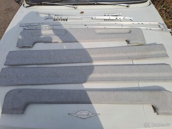 Prodám Faltdach stahovací střechu - 3