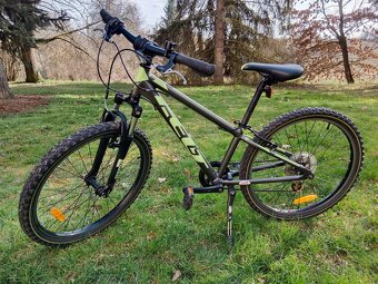 Dětské kolo Felt 24 - 3