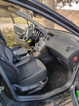 Peugeot 308 1,6 16v. 2009 - 3