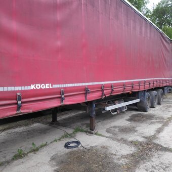 návěs Kogel - 3