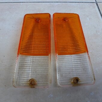 Suzuki Samurai sklíčka blinkru - 3