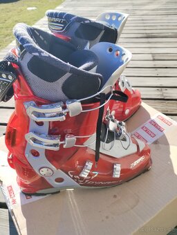 Skialpové boty Dynafit zero 4 vel. 44 - 3