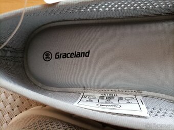 Boty, mokasíny, Graceland - 3