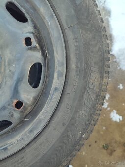 PNEUMATIKY 165/70 R14 - PASSIO DEBICA - 3