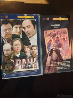 Ruské videokazety - 3