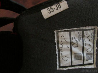 Kolečkové brusle Action 35-38 - 3