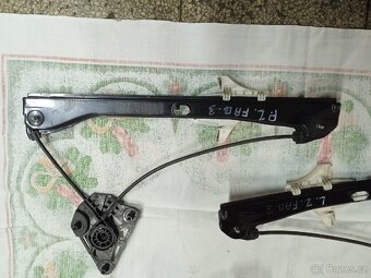 El. stahovačky oken fabia 3 combi. - 3