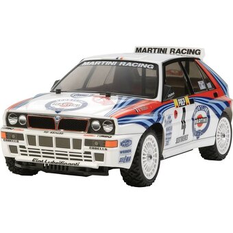 Lancia Delta HF Integrale - 3