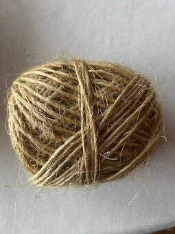 Sisalový provaz - 3