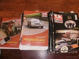 Časopisy OLD TIMER - 3