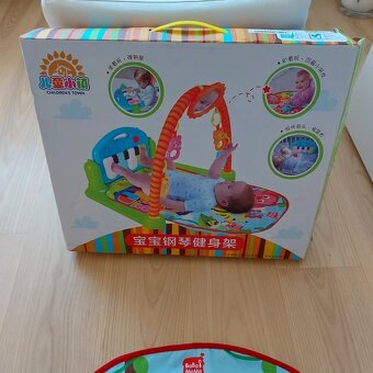 Hrací podložka - 3