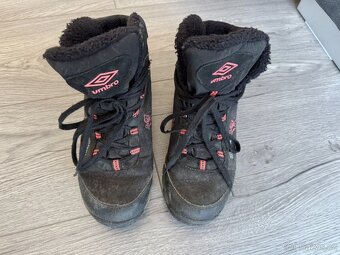 zimní boty Umbro 37 - 3