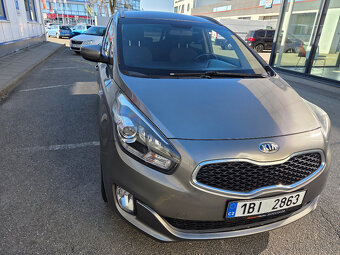 Kia Carens 1.7 CRDI 2015 107 000 km - 3