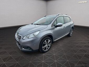 Prodáváme Peugeot 2008 1.2T 81kw Allure - 3