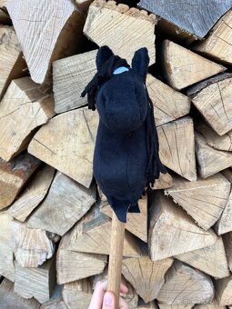 Hobby horse - mini pony - 3