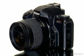 Nikon F65 NEPOUŽÍVANÝ TOP STAV - 3