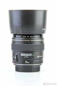 Canon EF 85mm f/1.8 USM + faktura - 3