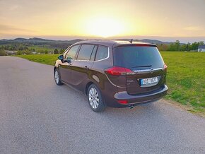 Opel Zafira 2.0 CDTi,121 kW, bi-xenon, nezávislé topení - 3
