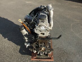 Motor Škoda Octavia I 1.9 TDi, kód motoru ALH, 66 kW - 3
