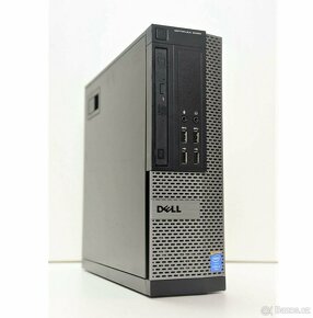 Špičkový kancelářský PC Dell - Core i7, 12GB, SSD 240+400 GB - 3