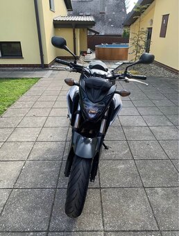Honda CB500F 2016 - 3