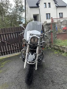 Kawasaki VN 900 Classic - 3