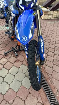 Yamaha YZ 250 F 2016 - 3