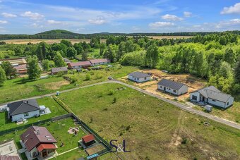Prodej, Pozemky pro bydlení, 1167 m2 - Ralsko, ev.č. 00602 - 3
